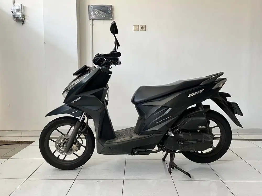 Honda beat street 2021 ( pajak off )