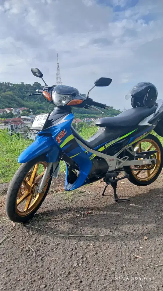 Suzuki Satria Hiu 2004