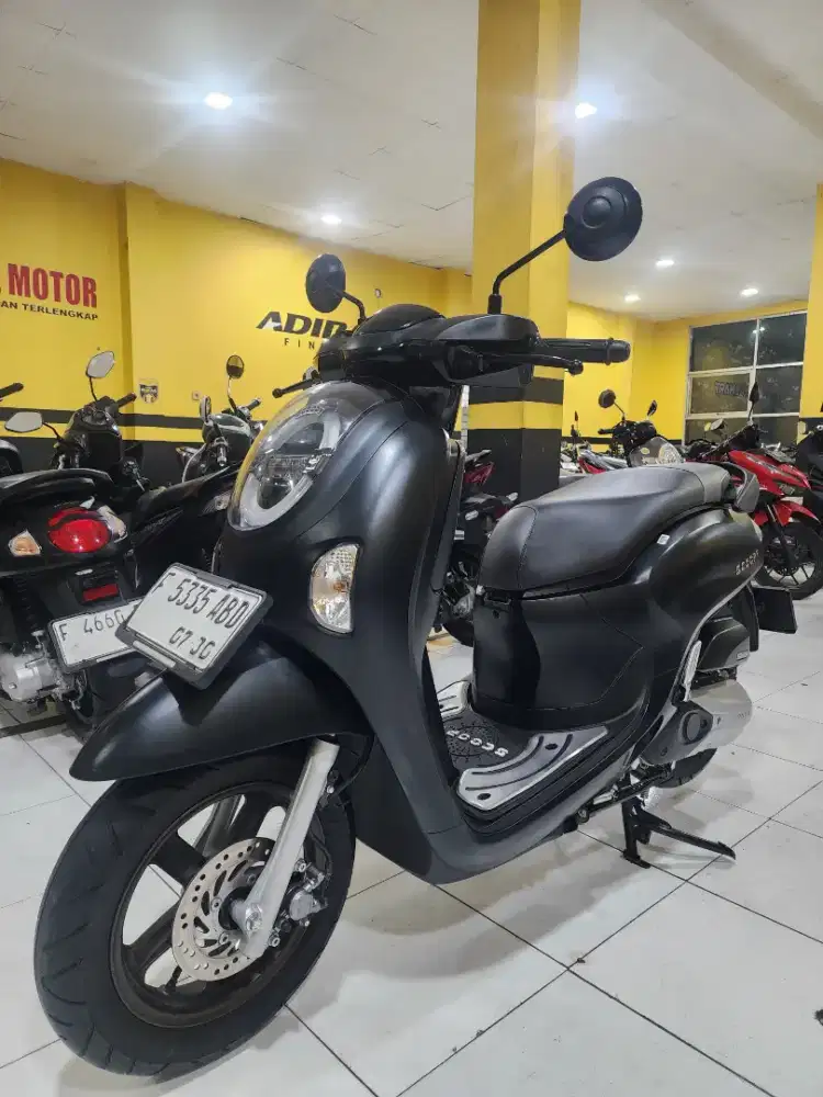 SCOOPY PRESTIGE TAHUN 2025,SS KOMPLIT