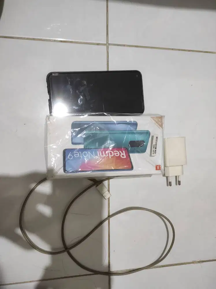 Xiaomi Redmi Note 9 6/128 GB