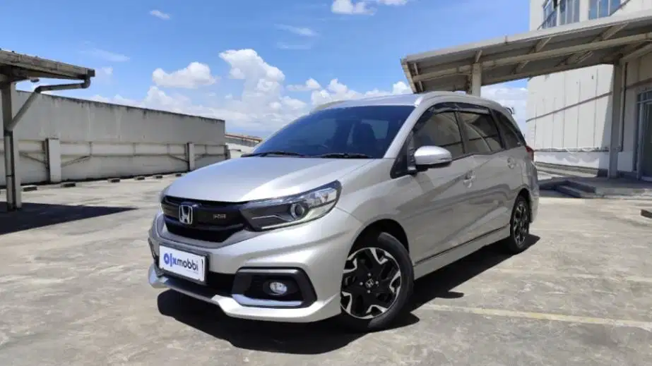 [CUCI GUDANG] Honda Mobilio 1.5 RS Bensin-AT 2019 KOS