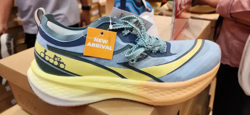Diadora Pizalo 3