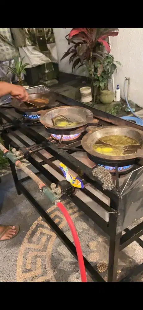 Kompor martabak