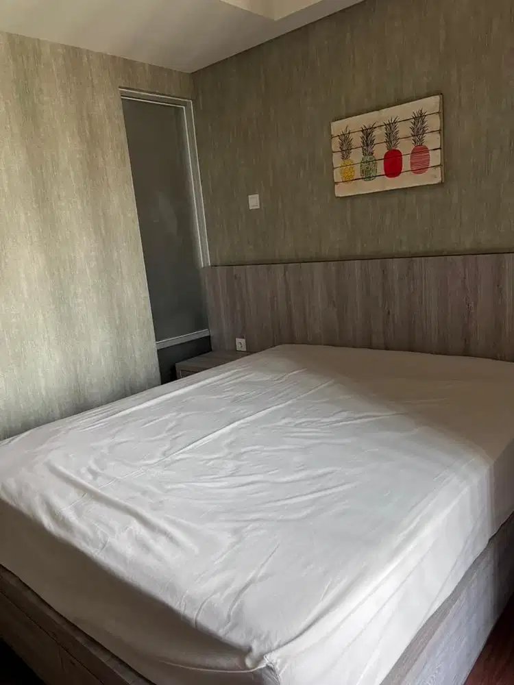Apartemen The Accent Bintaro