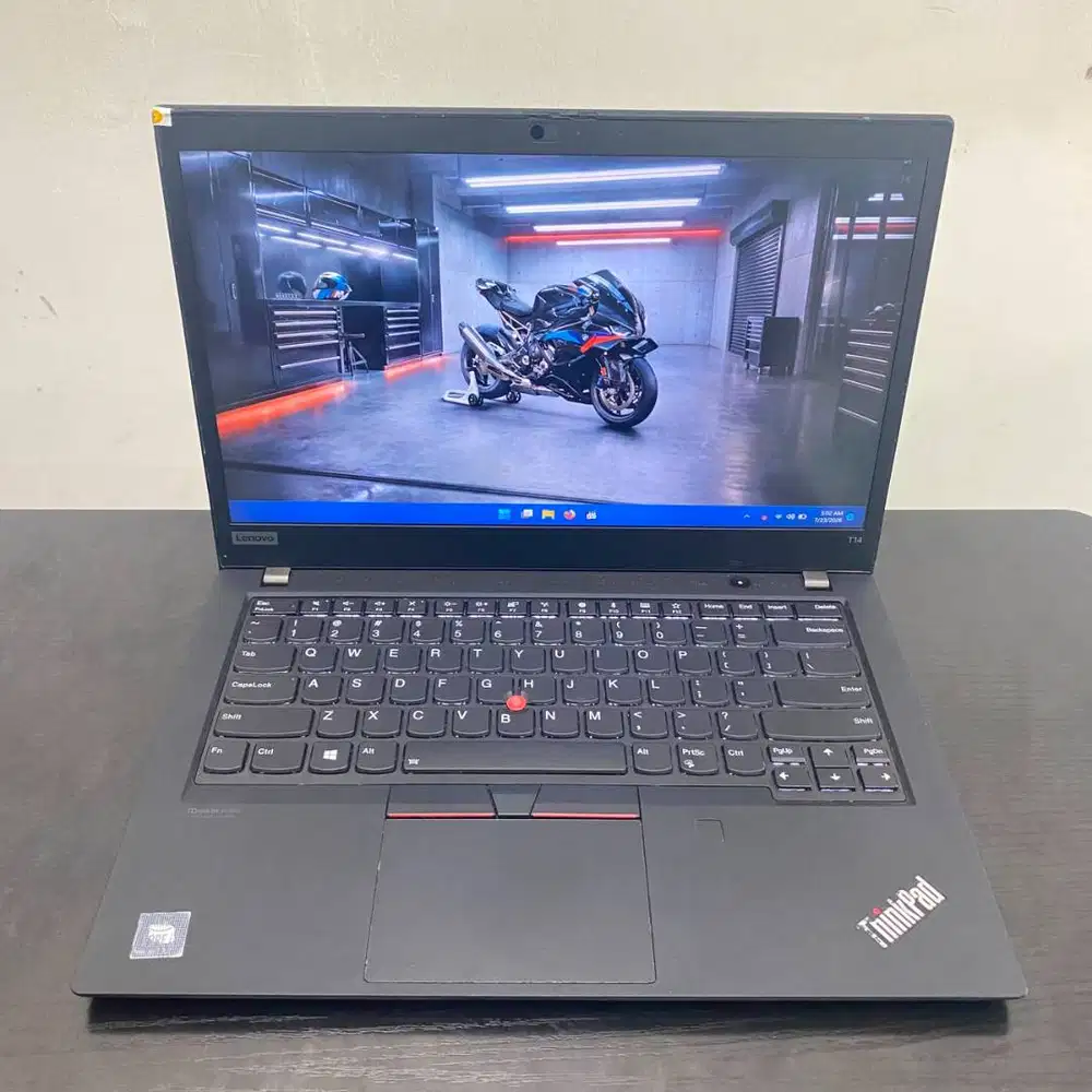 Dijual Lenovo Thinkpad T14 G1 | Intel Core I7 - 10610U