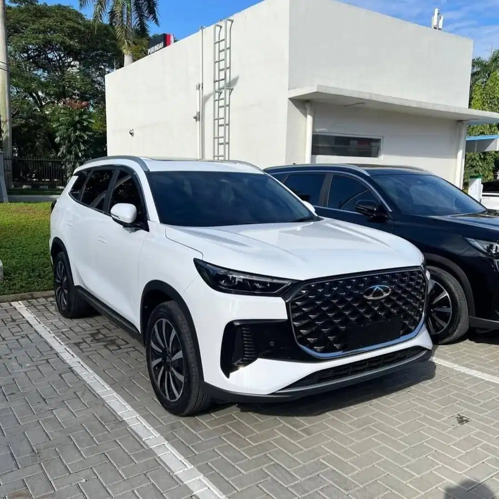 CHERY J6T [RWD/IWD] 2026 - SUV Listrik Tangguh, Range 431km, Fast Char