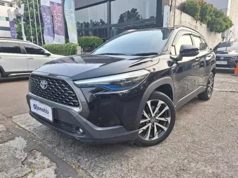 DP RENDAH - Toyota Corolla 1.8 Cross Hybrid Bensin-AT 2022