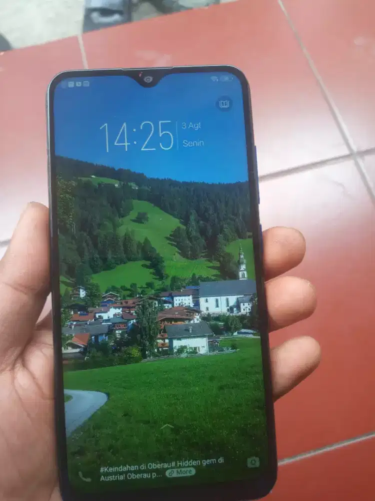 Vivo y95 ram4/64