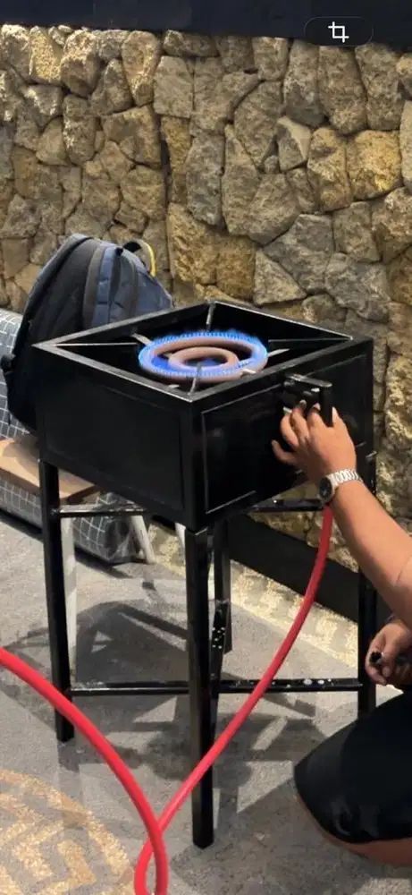 Kompor martabak