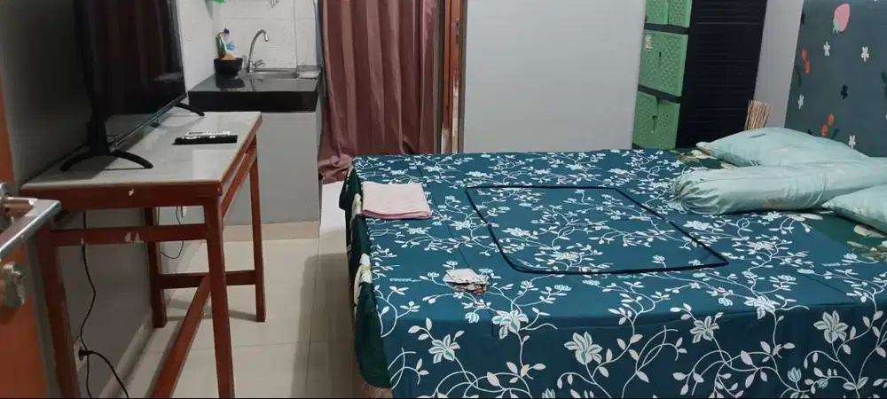 Nego Sampai Jadi - Apartemen Green Lake View Depok