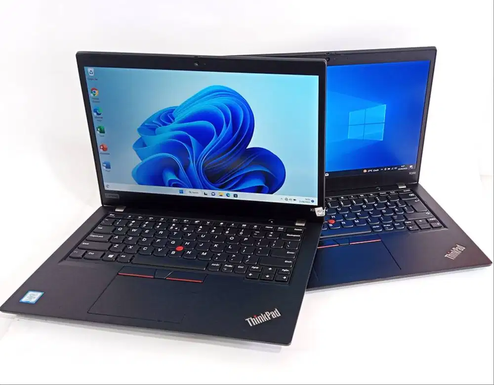 LAPTOP MURAH 8GB TOUCSCREEN Lenovo Thinkpad X390 Slim Intel Core i5