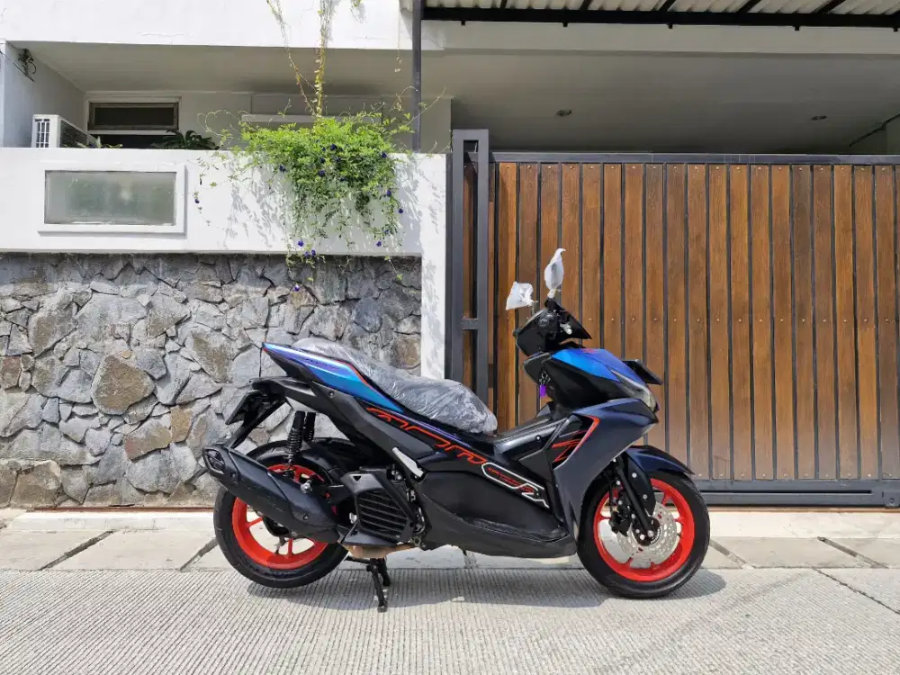 DP HANYA 999K AJA⁉️YAMAHA AEROX CYBERCITY TH 2024