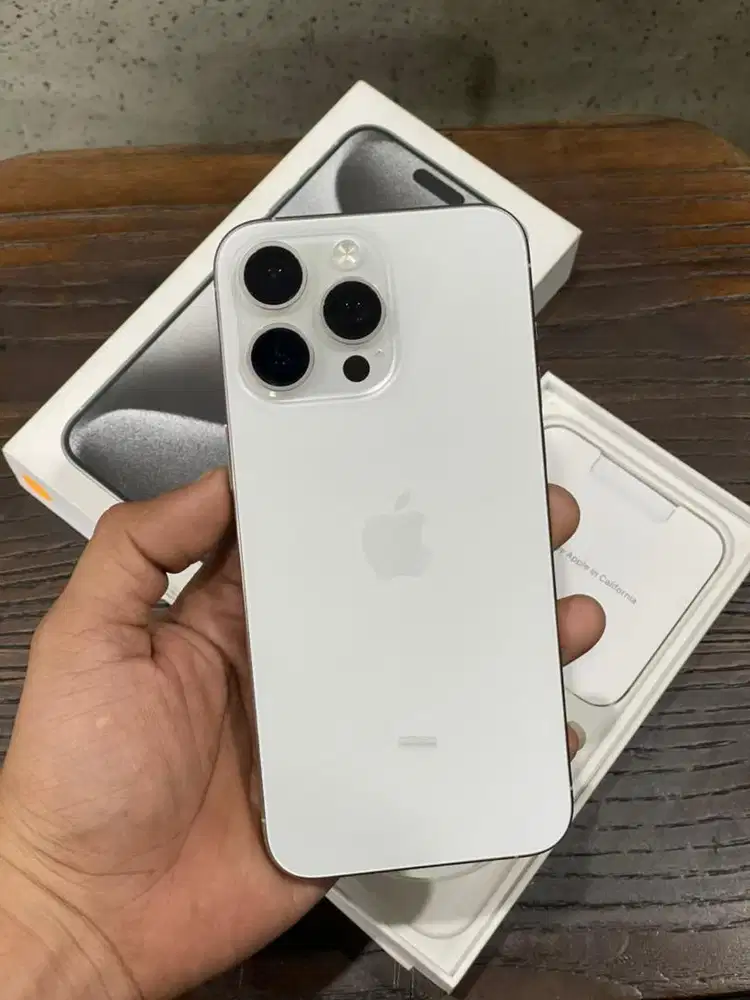 iPhone 15 Promax 256Gb White iBox!