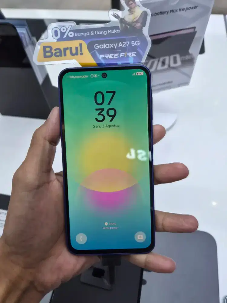 Samsung galaxy A27 5G