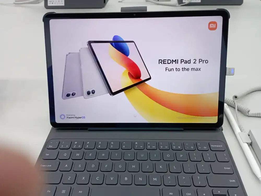 Redmi pad 2 pro Ram 8/256 Cicilan Tanpa DP
