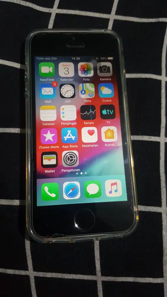 iPhone 5s Space Gray 16GB