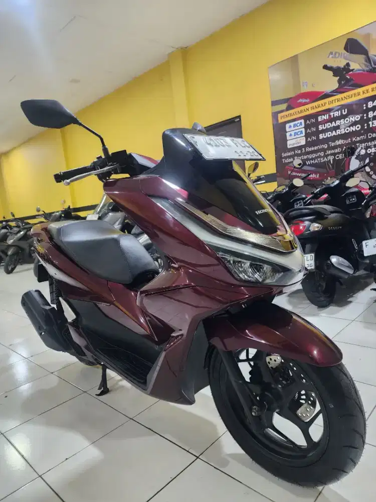 PCX ROADSYNC ABS TAHUN 2025,KM LOW,WARNA IDAMAN