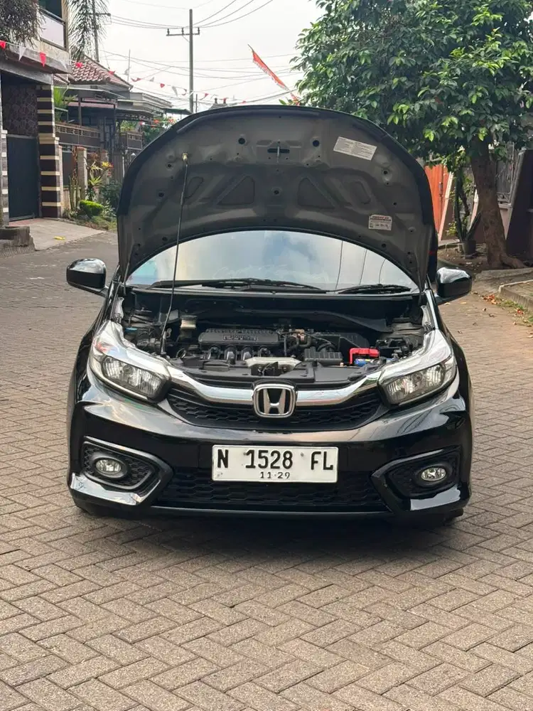 HONDA BRIO E SATYA 2020 MANUAL