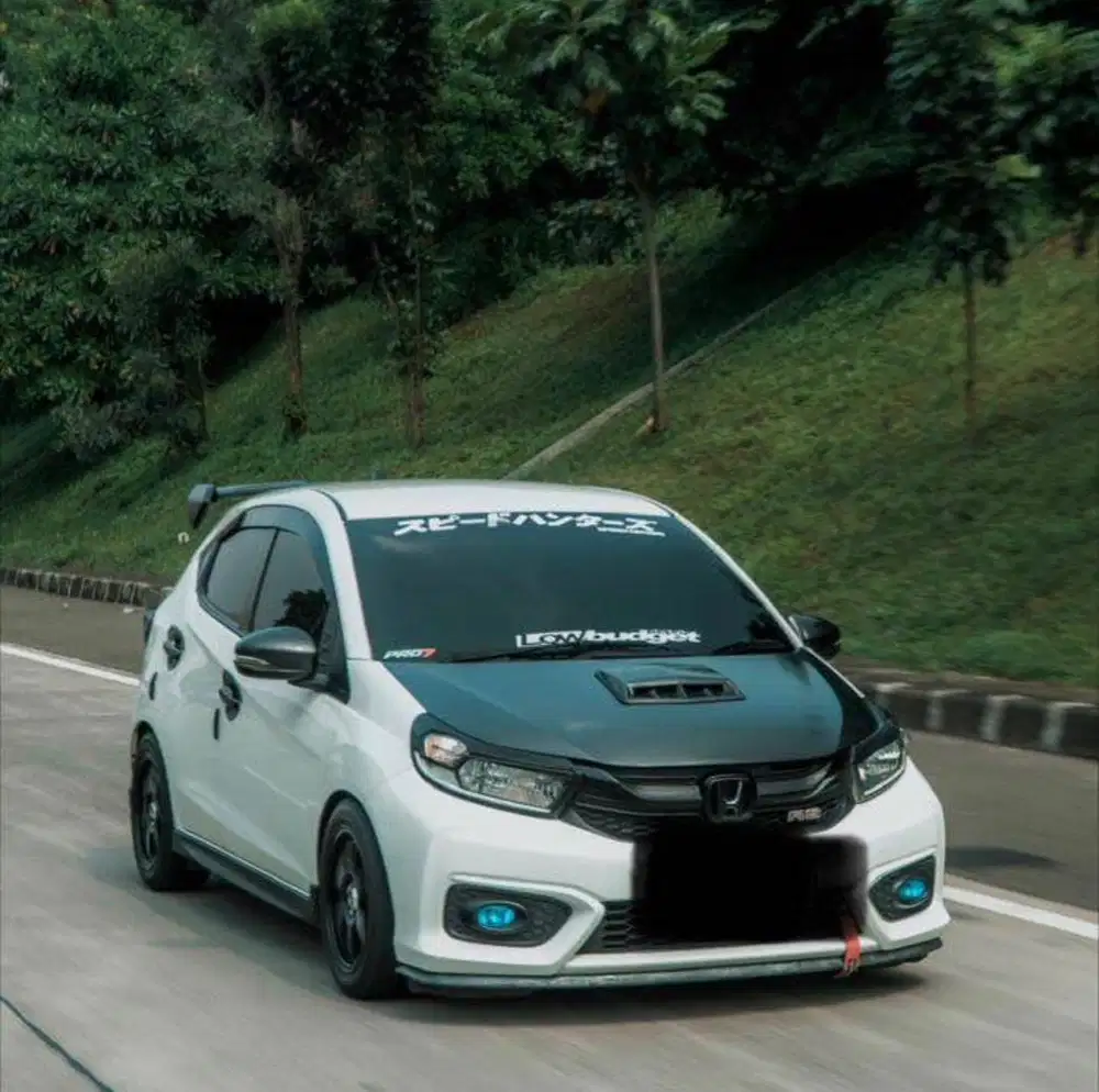 HONDA BRIO RS 2021 URBANITE UPGRADE