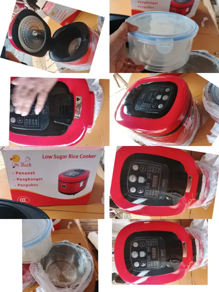 Magicom penanak nasi