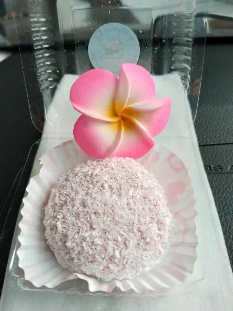 Dicari: yg minat serius mau kerja produksi kue jajanan pasar