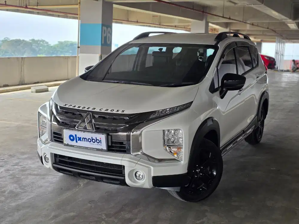 DP RENDAH - Mitsubishi Xpander 1.5 Cross Rockford Fosgate AT 2021