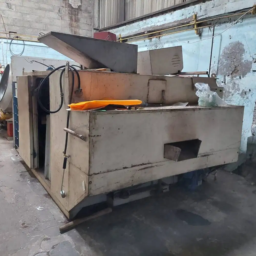 Mesin Oven Kacang Mayaashi