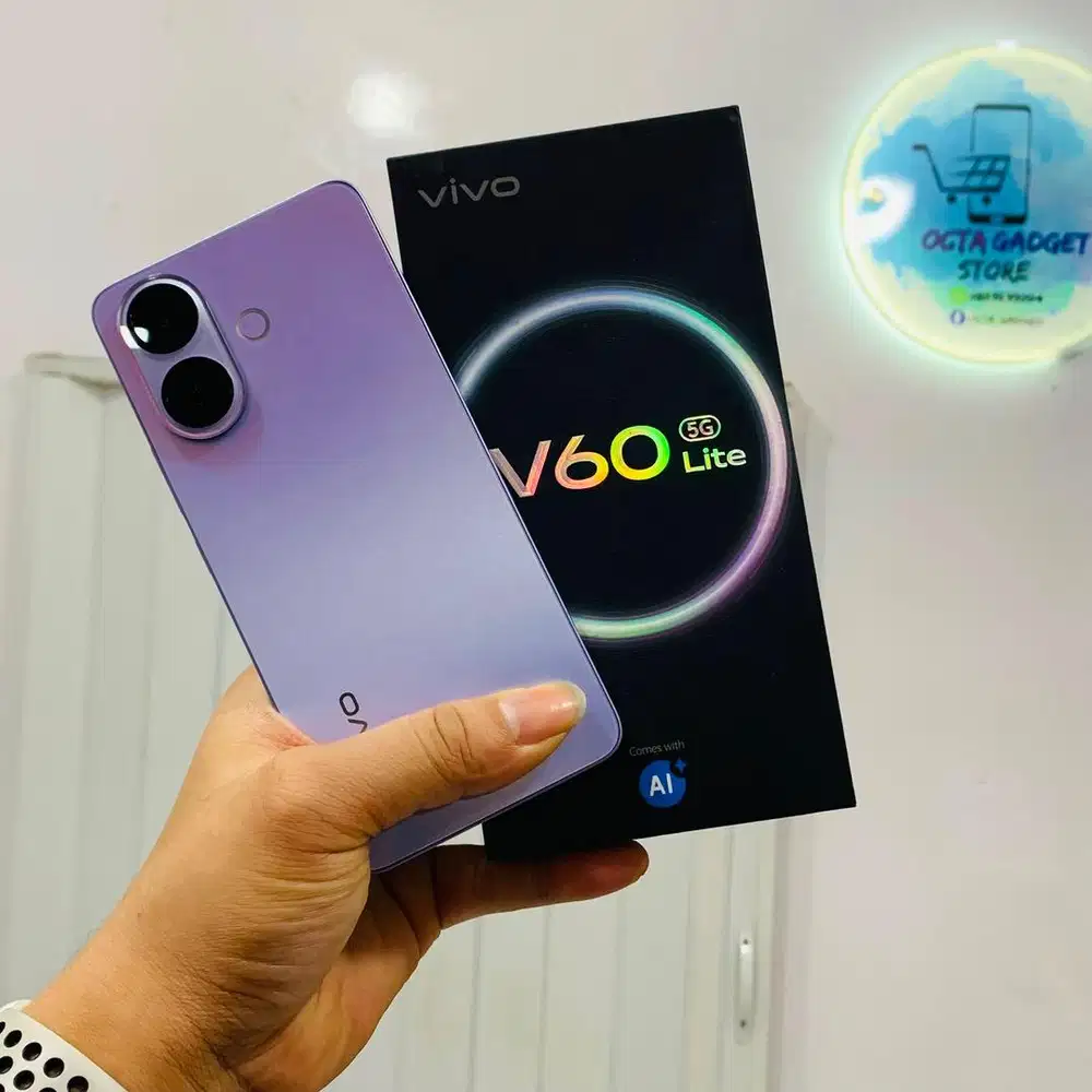 Vivo V60 lite idaman
