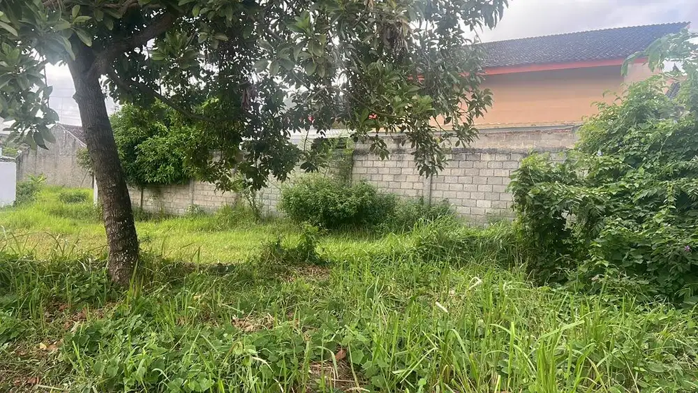 Tanah tengah kota harga murah