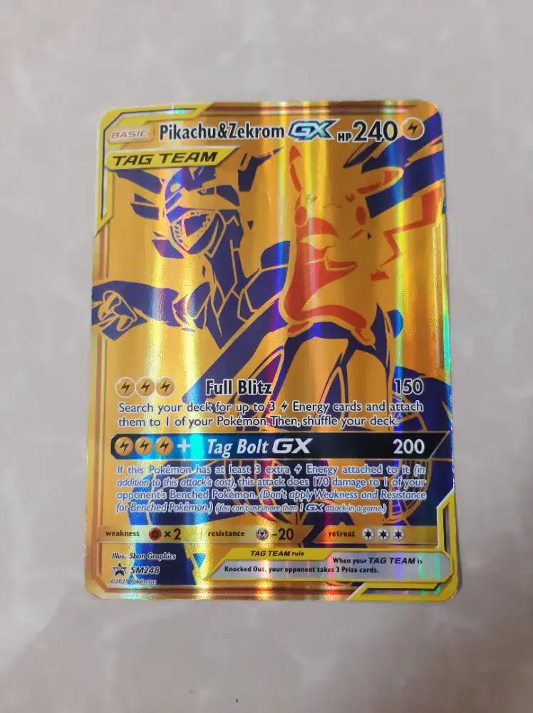 Kartu Pokemon Pokemon