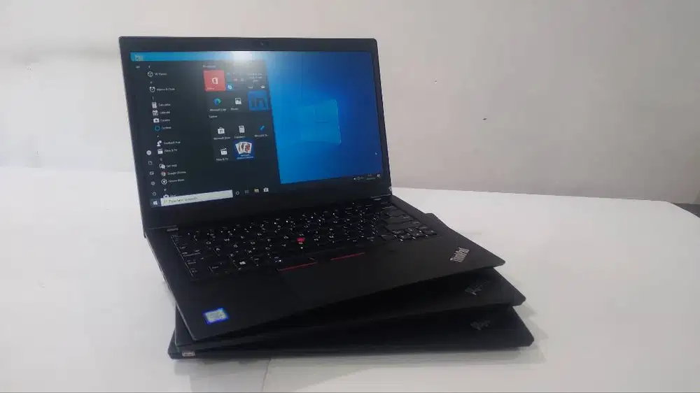 LAPTOP MURAH  Lenovo thinkpad T480s i5 gen 8 ram8gb ssd256gb