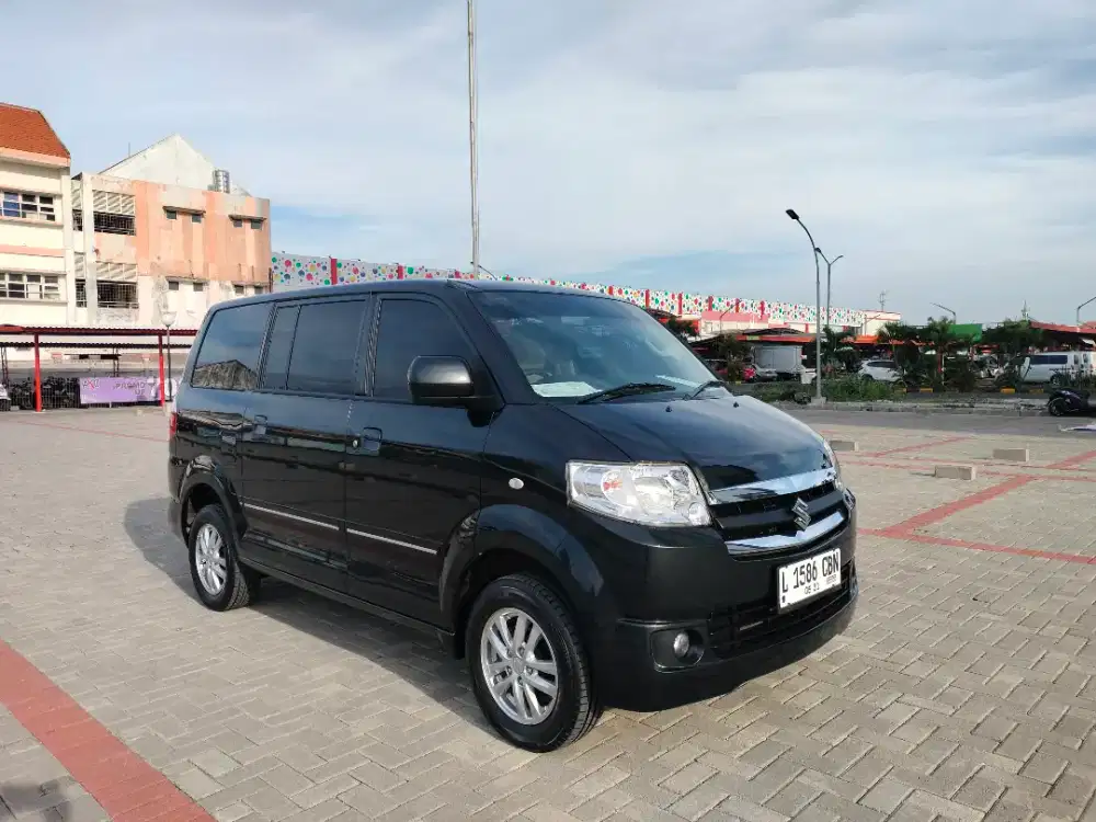 Suzuki Apv 1.5 GX 2024 Manual