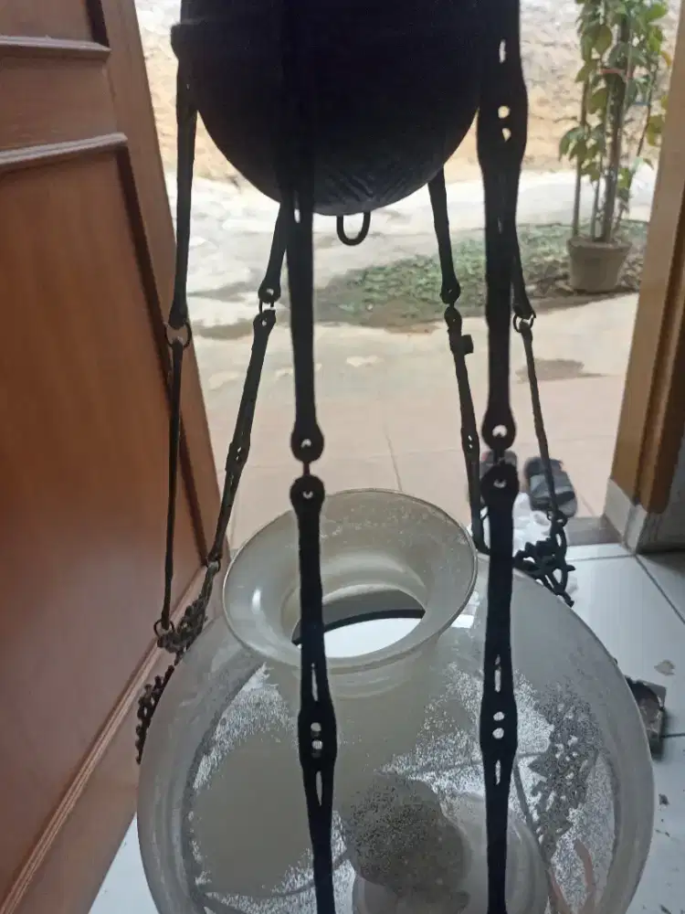 LAMPU ANTIK BETAWI JADUL