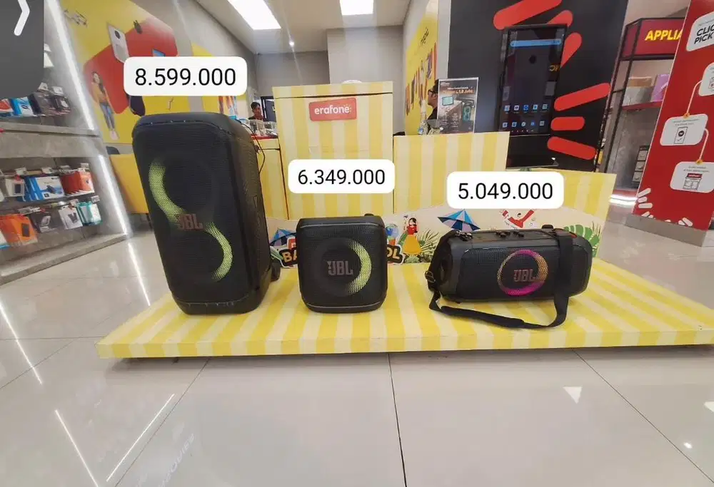 SPEAKER JBL ( PROMO CASHBACK )