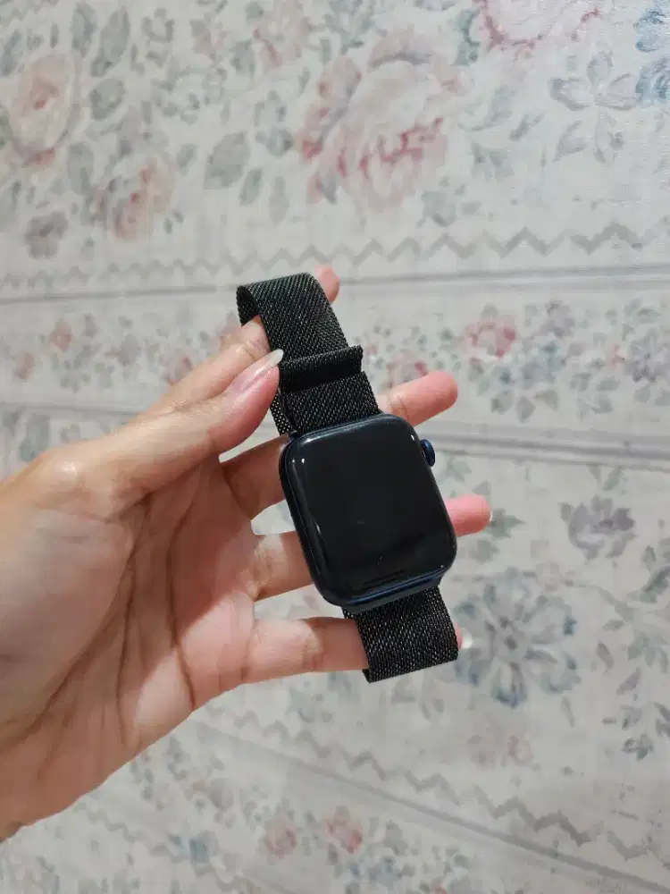 Apple Watch 6 44mm Garansi inter BH 82 iwatch