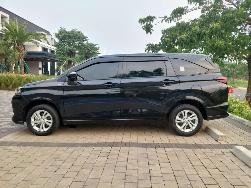 Toyota Avanza 2022 Bensin