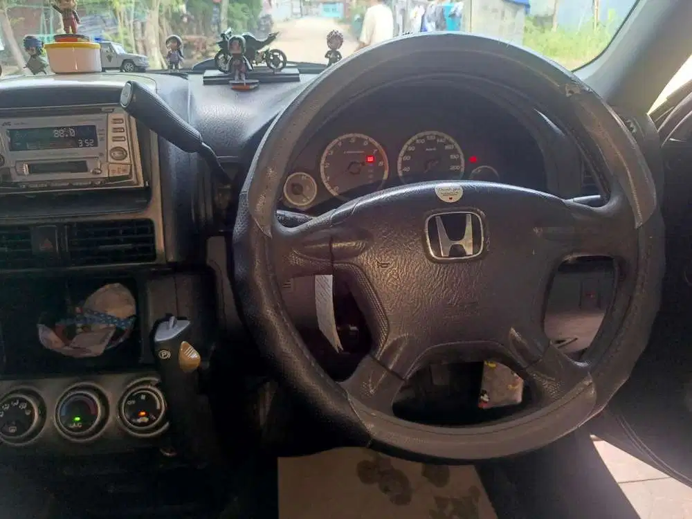 Honda CR-V 2003 Bensin