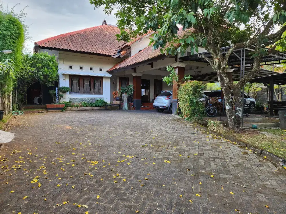 Dijual Rumah Hook Banyumanik Semarang