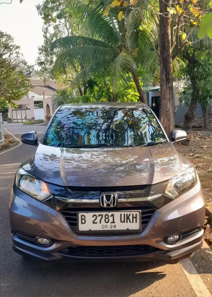 HONDA HRV E AT 2018
