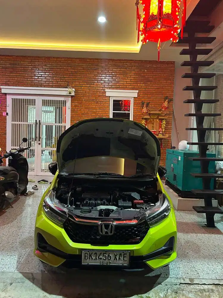 Honda Brio 2024 Bensin