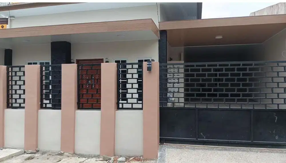 Disewakan 1 Unit Rumah Murah