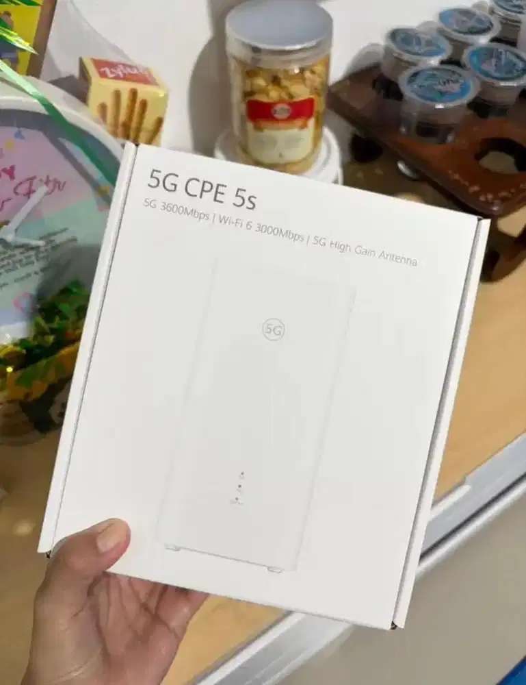 Router Huawei CPE 5