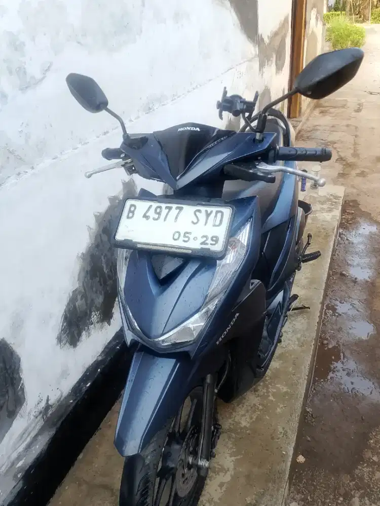 Jual motor beat 2024