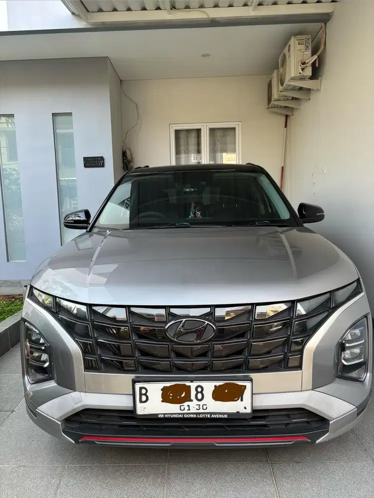 Hyundai Creta Prime 2022 Two Tone
