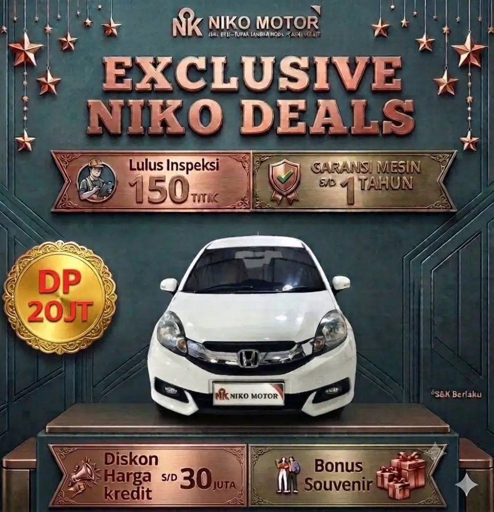 (ANTIK KM69RB) MOBILIO E 2015 MT :2014|2016