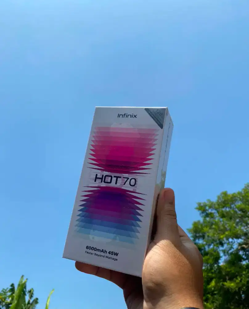 INFINIX HOT 70 8/128