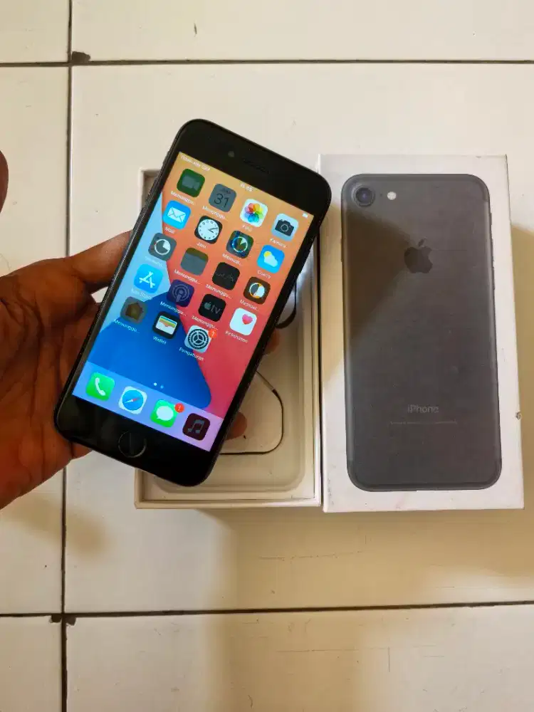 IPHONE 7 32GB FULSET