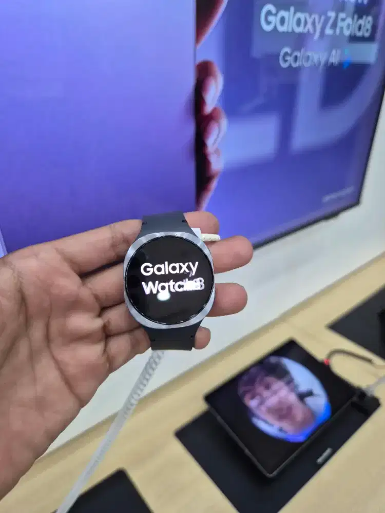 New Samsung Galaxy Watch 8 - Samsung Queen Store City