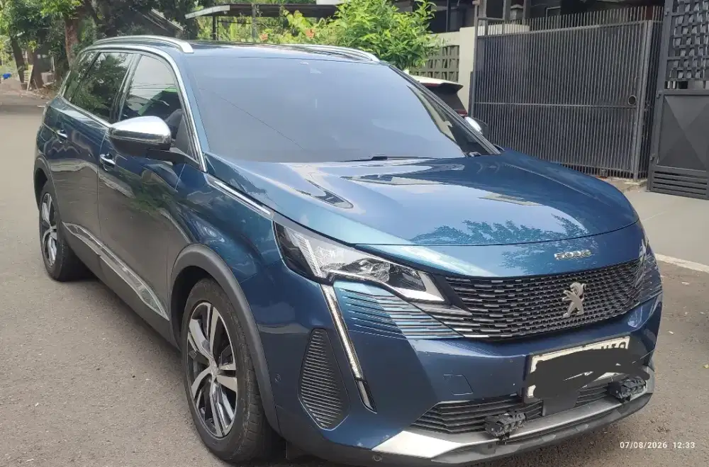 Peogeot 5008 allure plus tertinggi