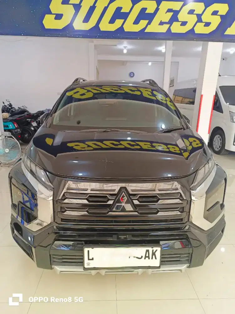Exp. CROSS Premium 2022 matic